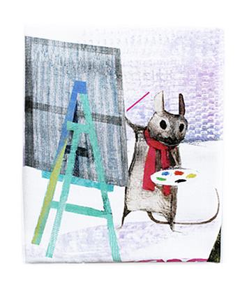 Something New Tea Towel-1
