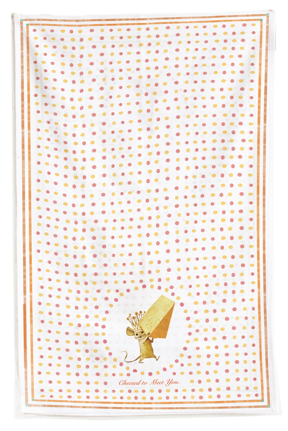 Cheesed to Meet You Tea Towel-0