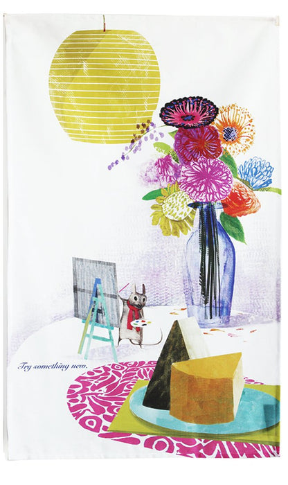 Something New Tea Towel-0