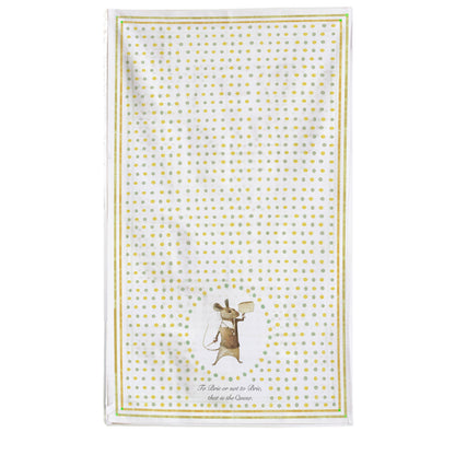 To Brie or not To Brie Tea Towel-0