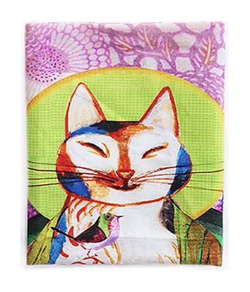 Tunaverse Tea Towel-1