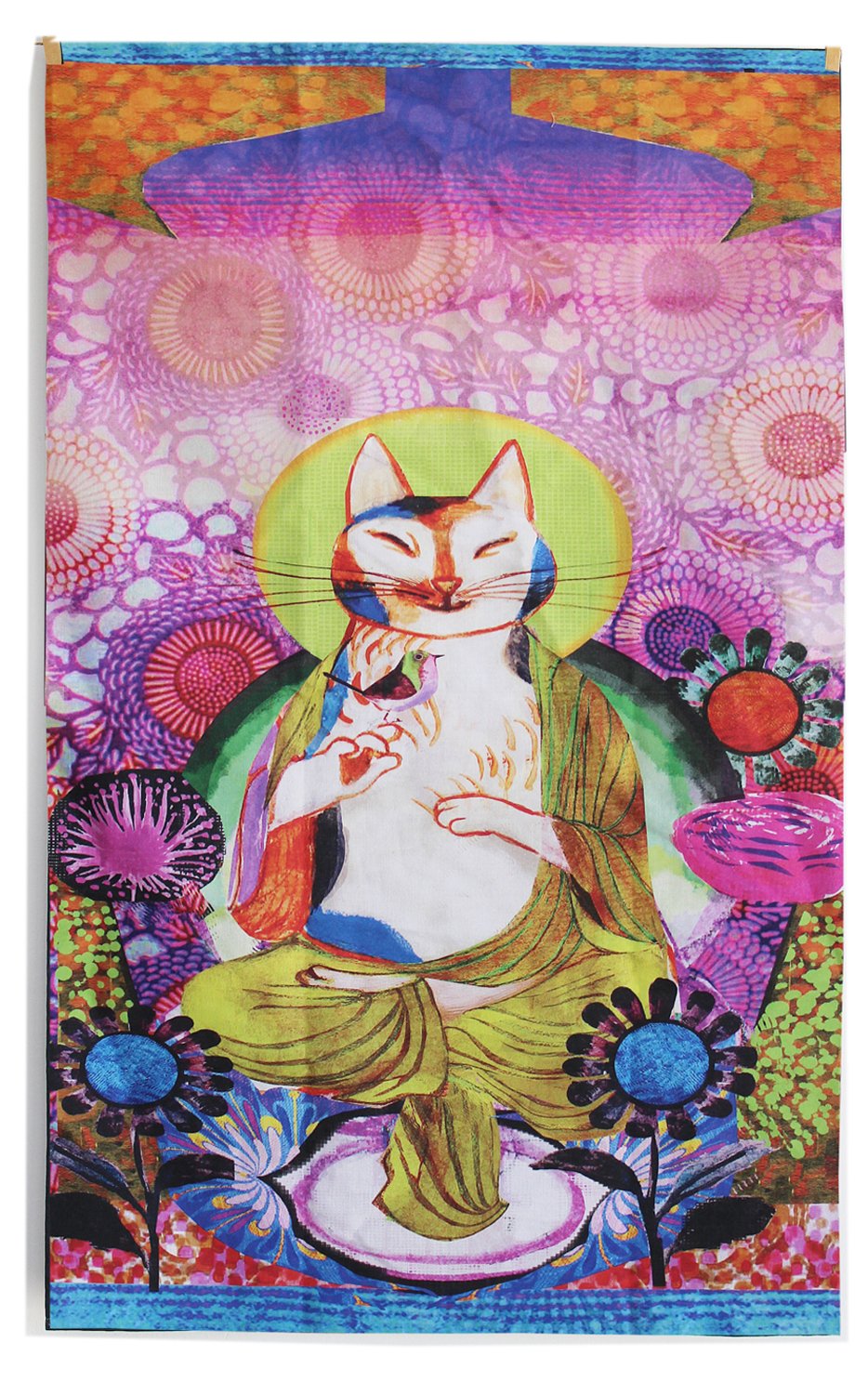 Tunaverse Tea Towel-0