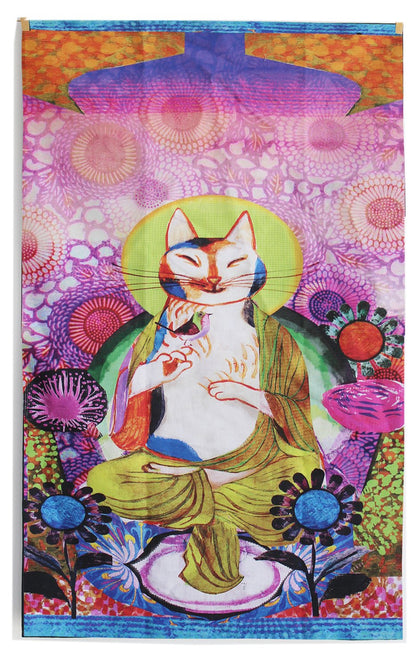 Tunaverse Tea Towel-0